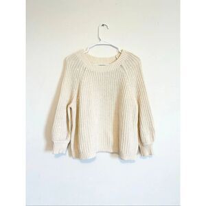 Aerie Thick Knit Sweater